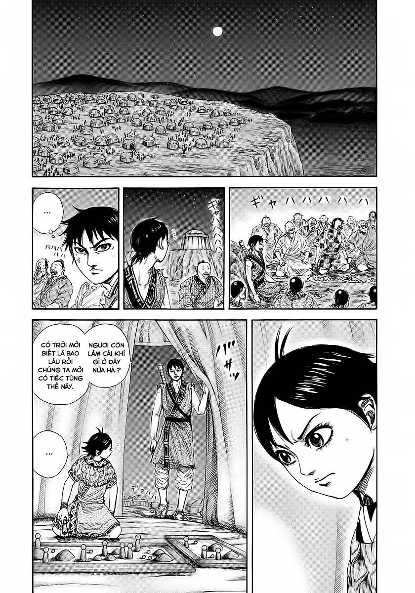 Kingdom – Vương Giả Thiên Hạ Chapter 249 - Page 14