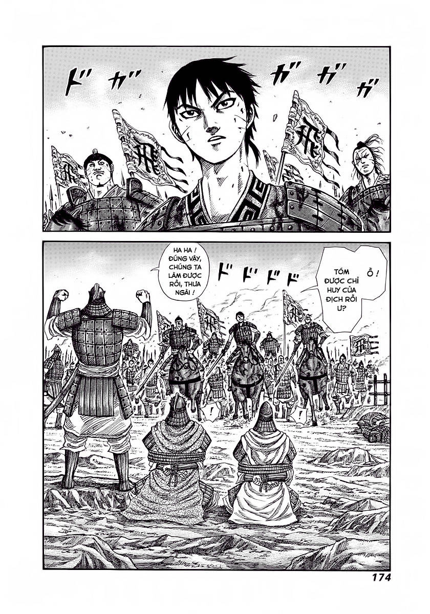 Kingdom – Vương Giả Thiên Hạ Chapter 249 - Page 3