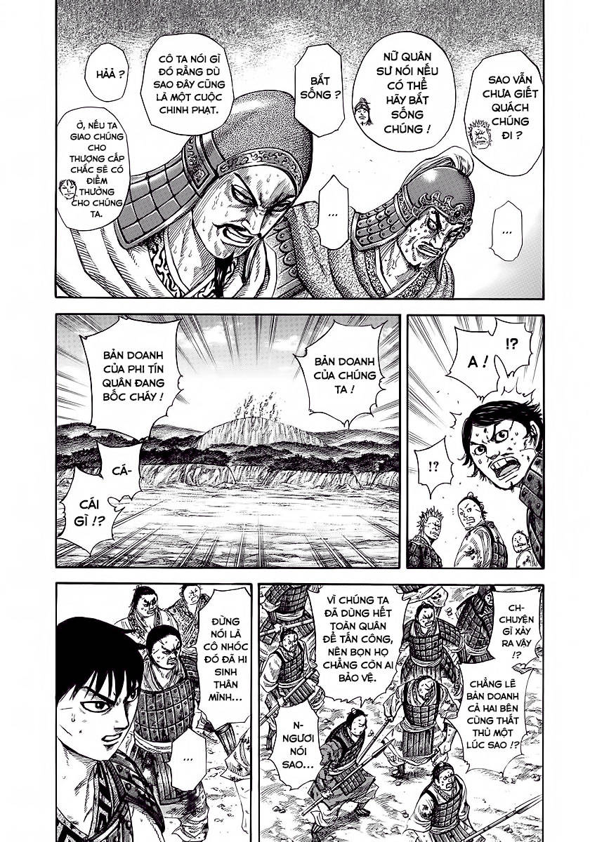 Kingdom – Vương Giả Thiên Hạ Chapter 249 - Page 4