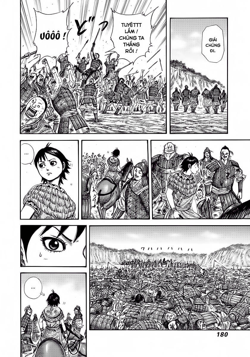 Kingdom – Vương Giả Thiên Hạ Chapter 249 - Page 9