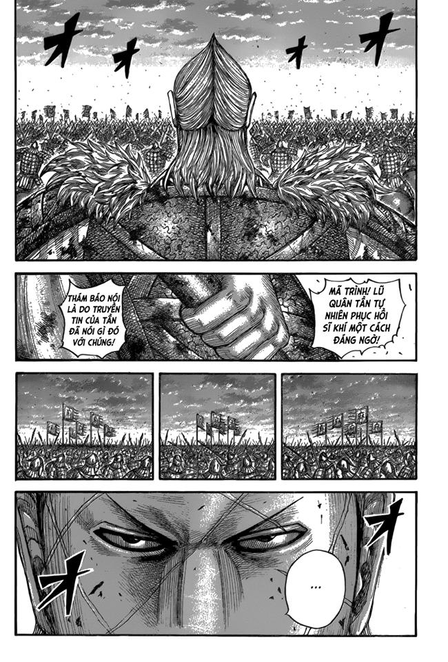 Kingdom – Vương Giả Thiên Hạ Chapter 534 - Page 5