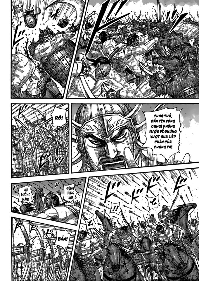 Kingdom – Vương Giả Thiên Hạ Chapter 566 - Page 10