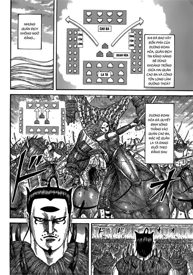 Kingdom – Vương Giả Thiên Hạ Chapter 566 - Page 12