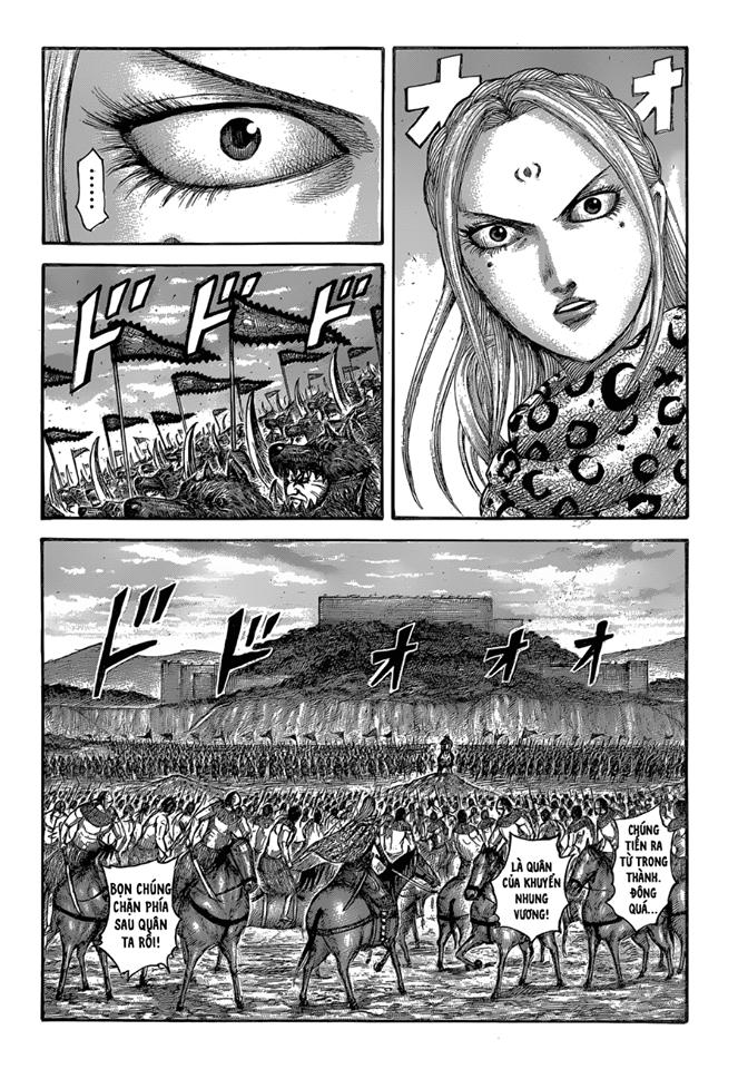 Kingdom – Vương Giả Thiên Hạ Chapter 566 - Page 3