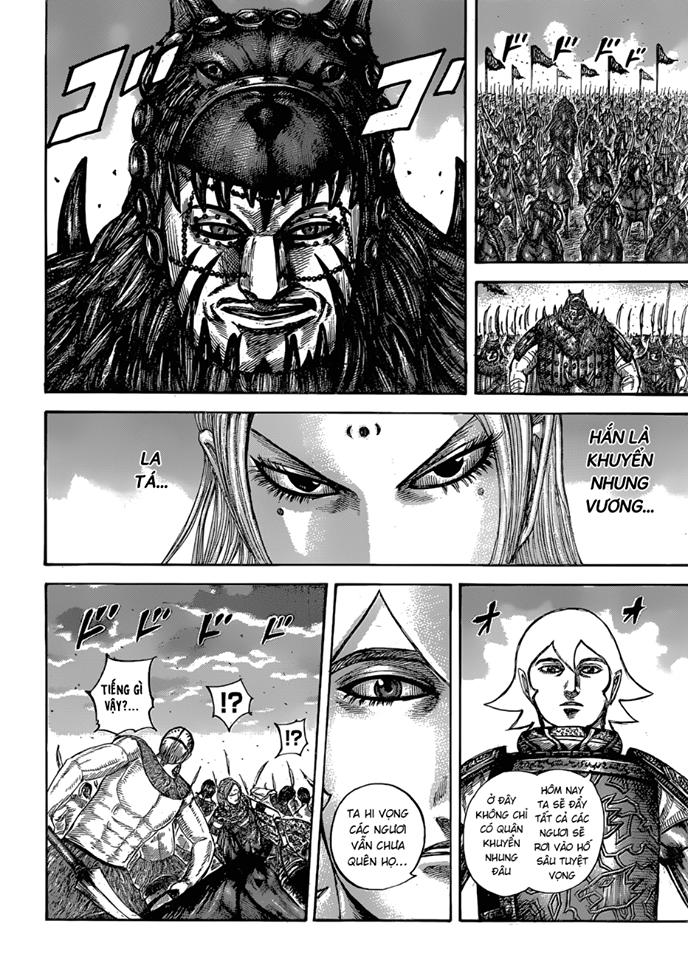 Kingdom – Vương Giả Thiên Hạ Chapter 566 - Page 4