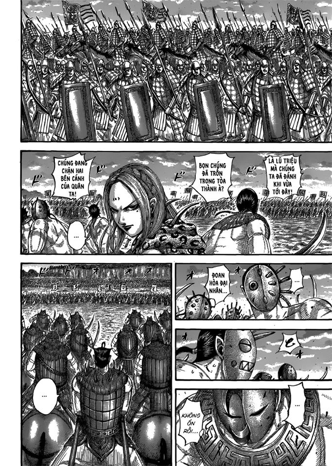 Kingdom – Vương Giả Thiên Hạ Chapter 566 - Page 6