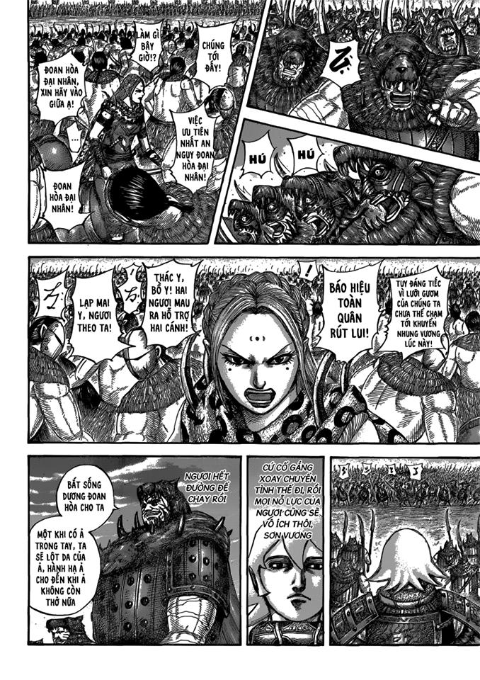 Kingdom – Vương Giả Thiên Hạ Chapter 566 - Page 8