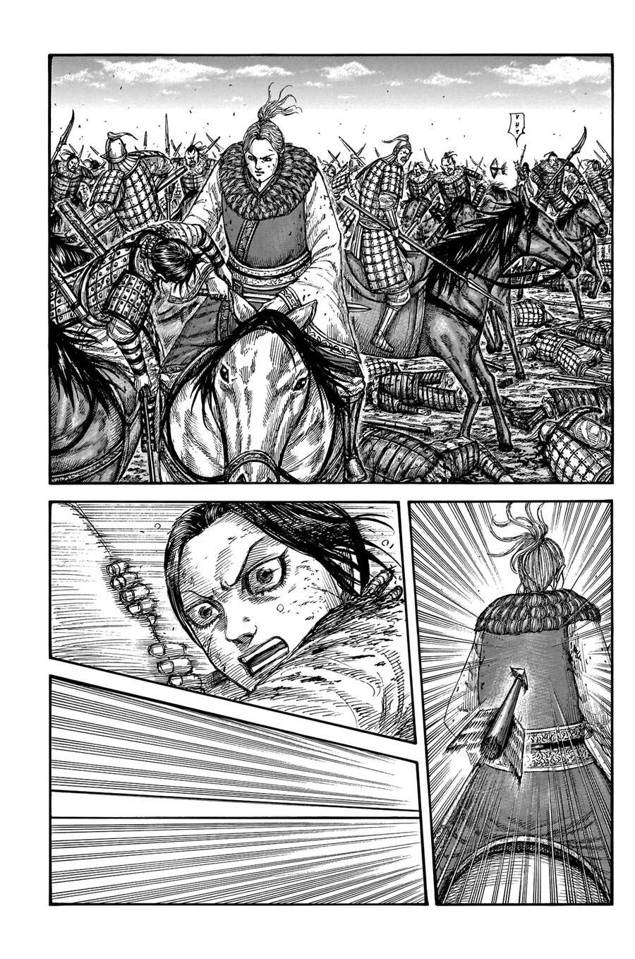 Kingdom – Vương Giả Thiên Hạ Chapter 743 - Page 4