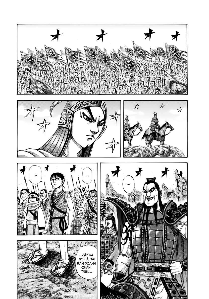 Kingdom – Vương Giả Thiên Hạ Chapter 154 - Page 1