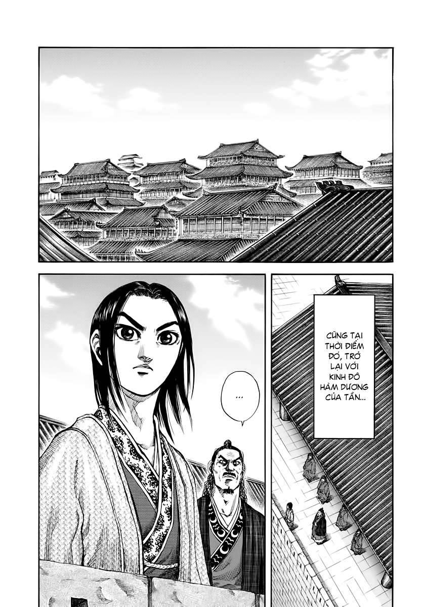 Kingdom – Vương Giả Thiên Hạ Chapter 154 - Page 15