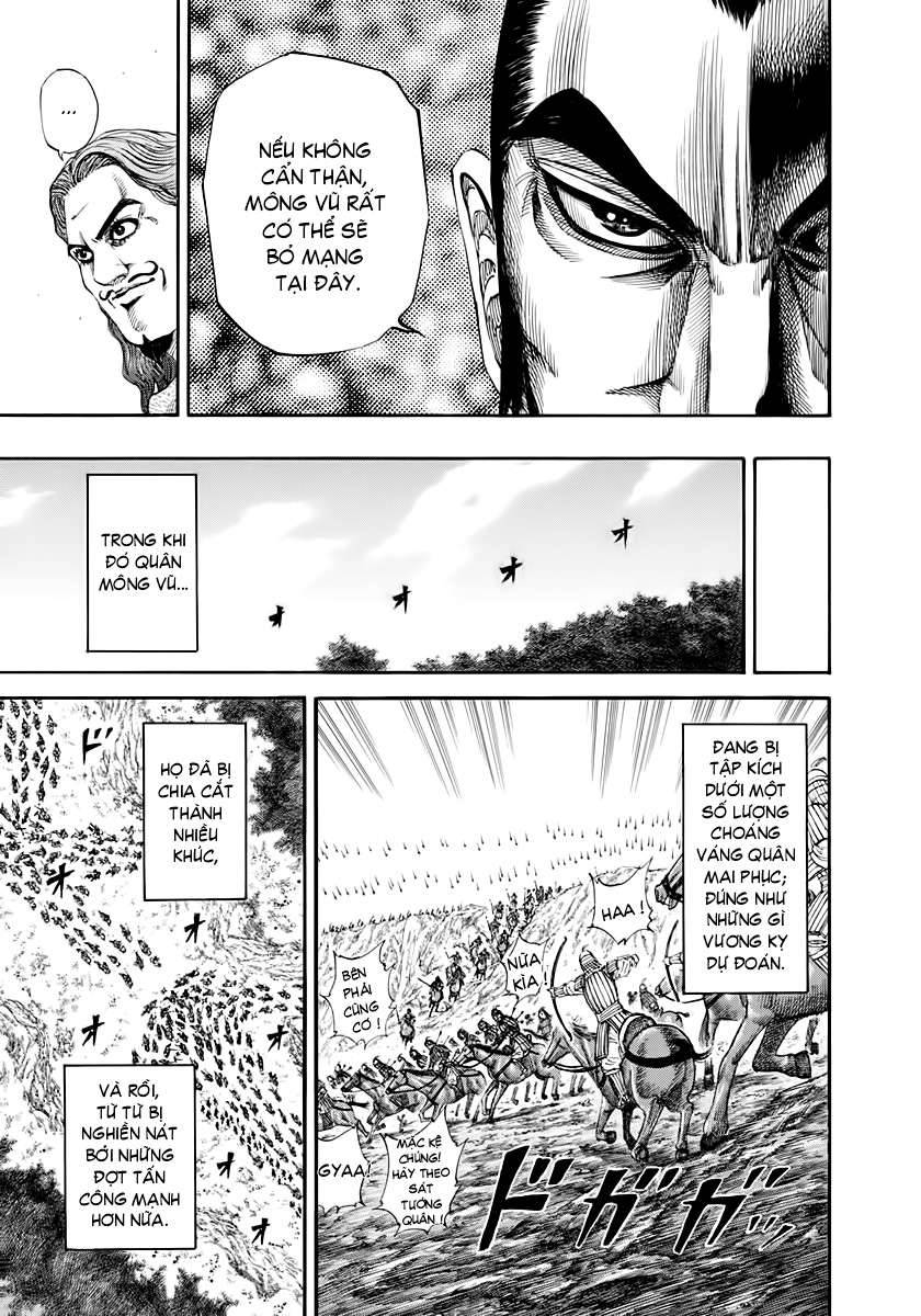 Kingdom – Vương Giả Thiên Hạ Chapter 154 - Page 6