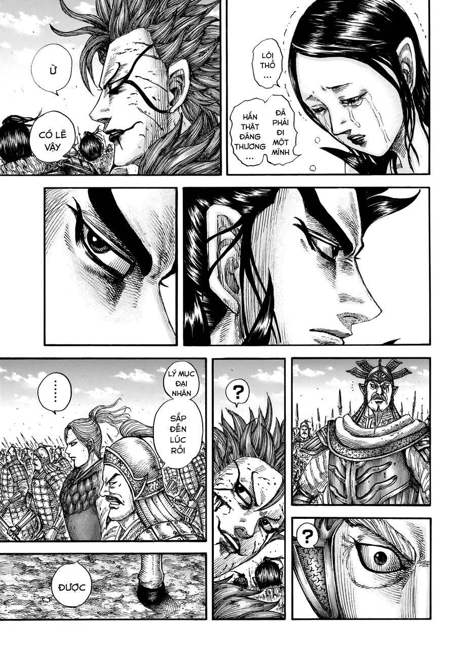 Kingdom – Vương Giả Thiên Hạ Chapter 751 - Page 5