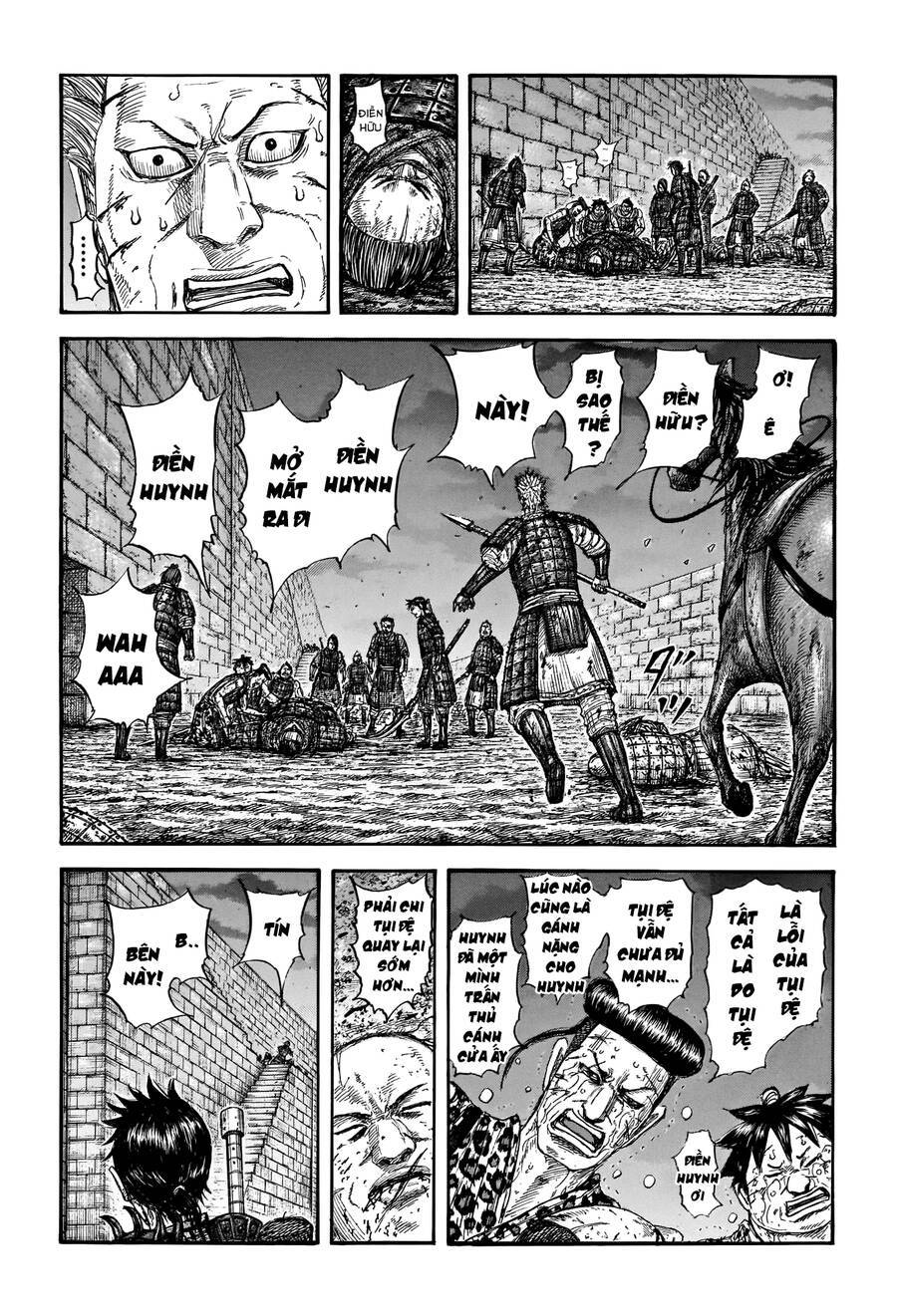 Kingdom – Vương Giả Thiên Hạ Chapter 732 - Page 6