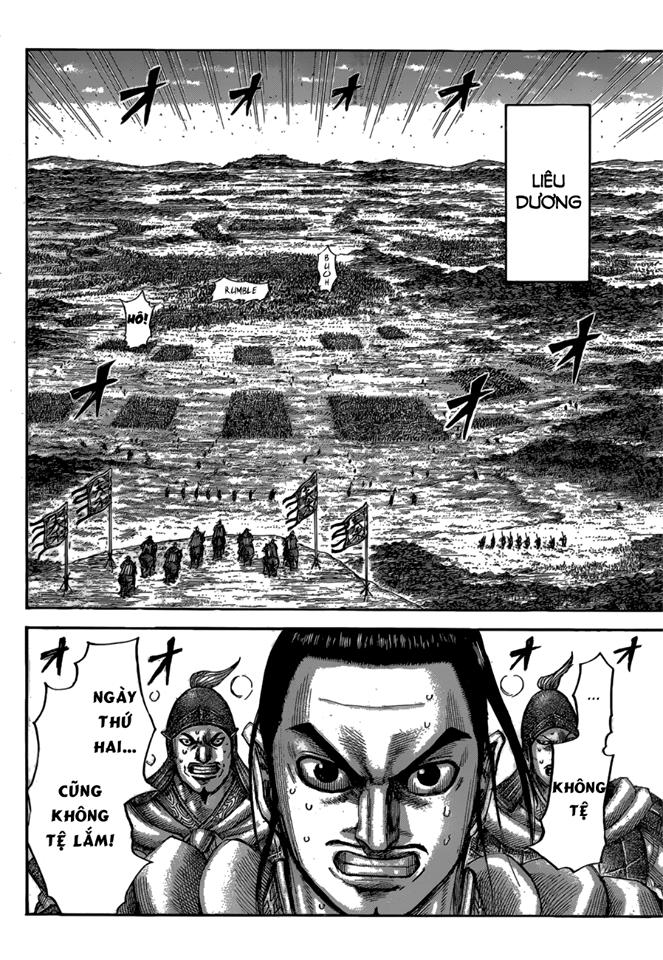 Kingdom – Vương Giả Thiên Hạ Chapter 538 - Page 15