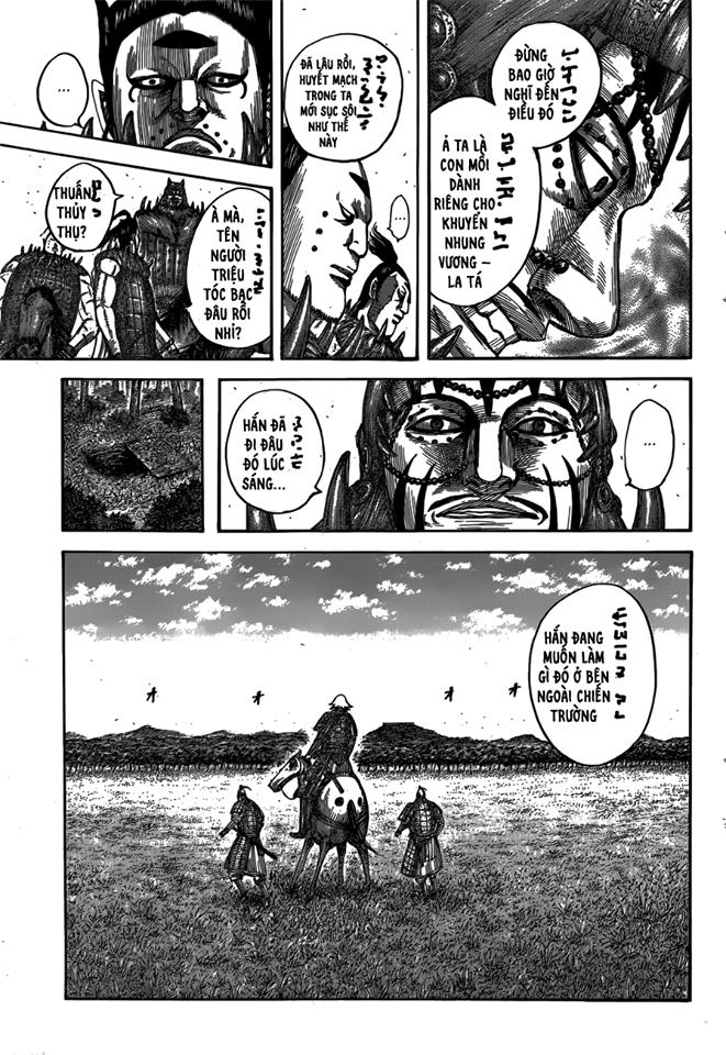 Kingdom – Vương Giả Thiên Hạ Chapter 538 - Page 18