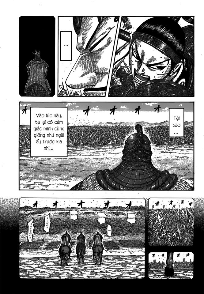 Kingdom – Vương Giả Thiên Hạ Chapter 538 - Page 2