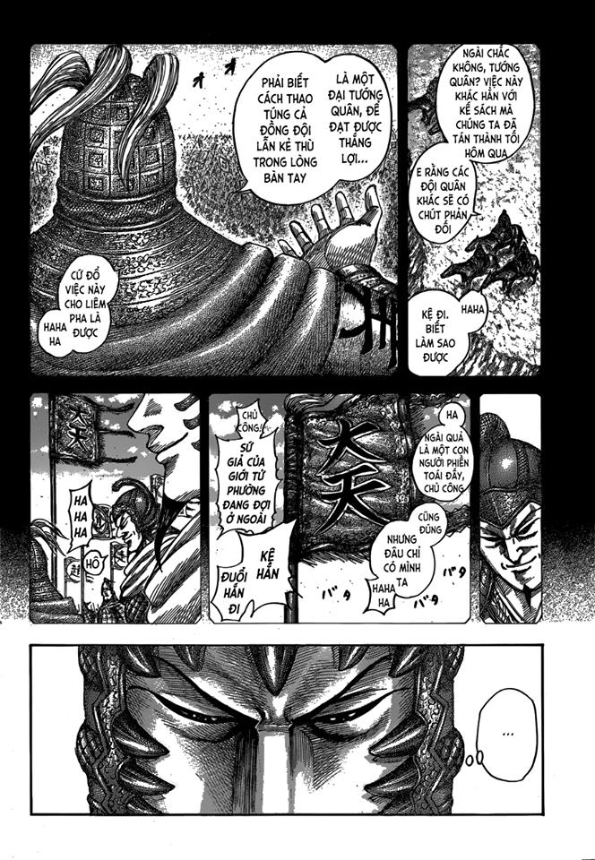 Kingdom – Vương Giả Thiên Hạ Chapter 538 - Page 3