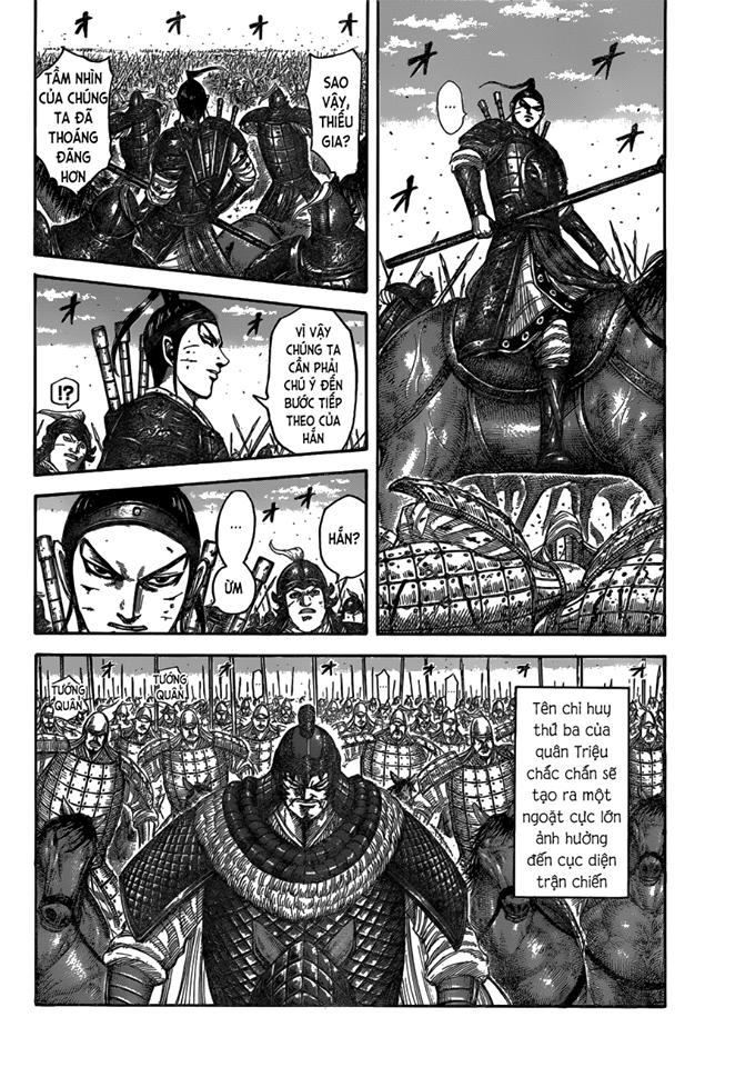 Kingdom – Vương Giả Thiên Hạ Chapter 538 - Page 7