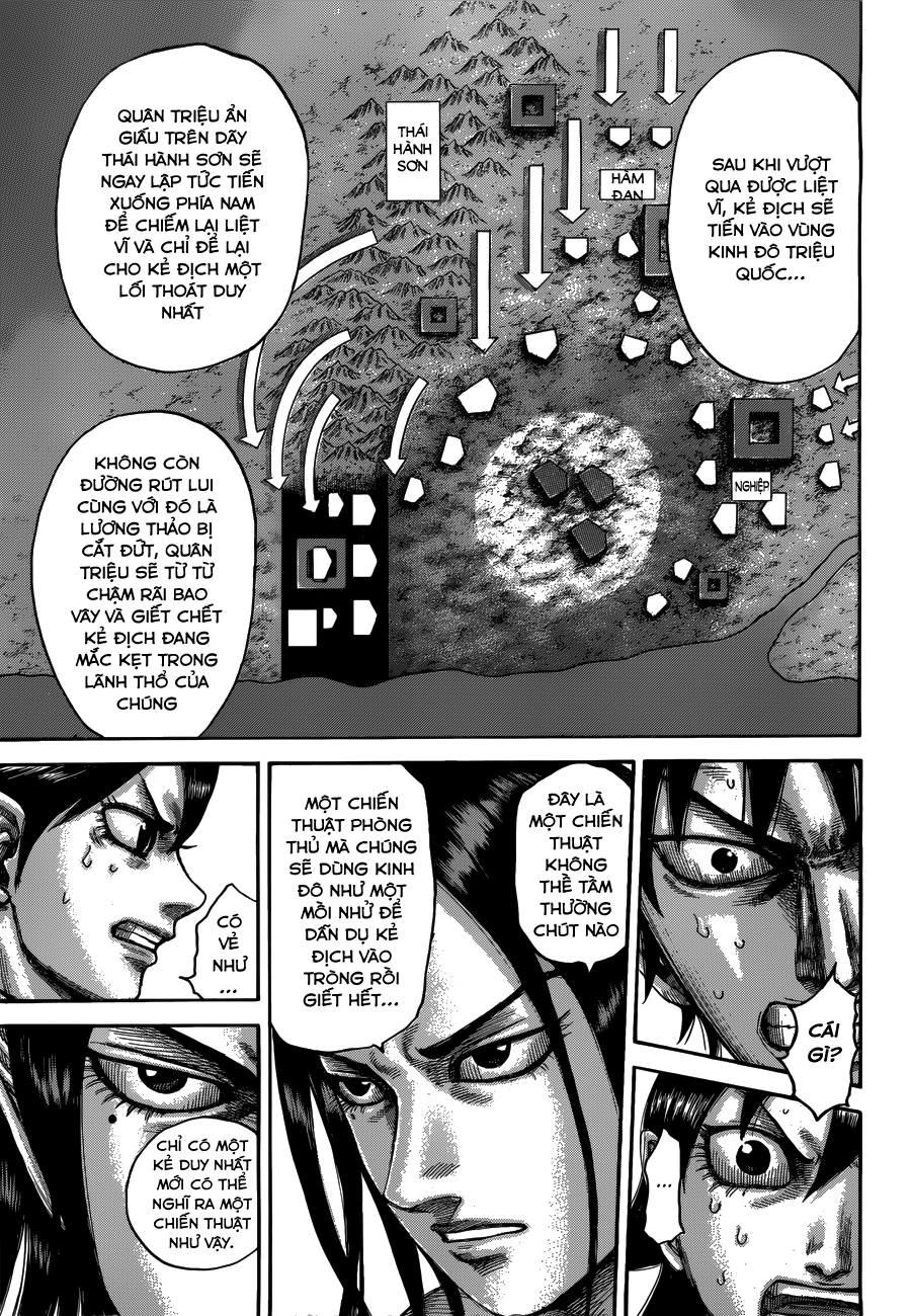 Kingdom – Vương Giả Thiên Hạ Chapter 511 - Page 12