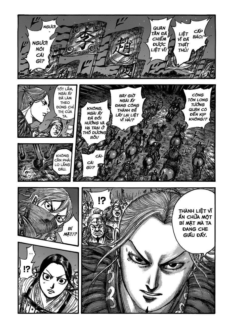 Kingdom – Vương Giả Thiên Hạ Chapter 511 - Page 2