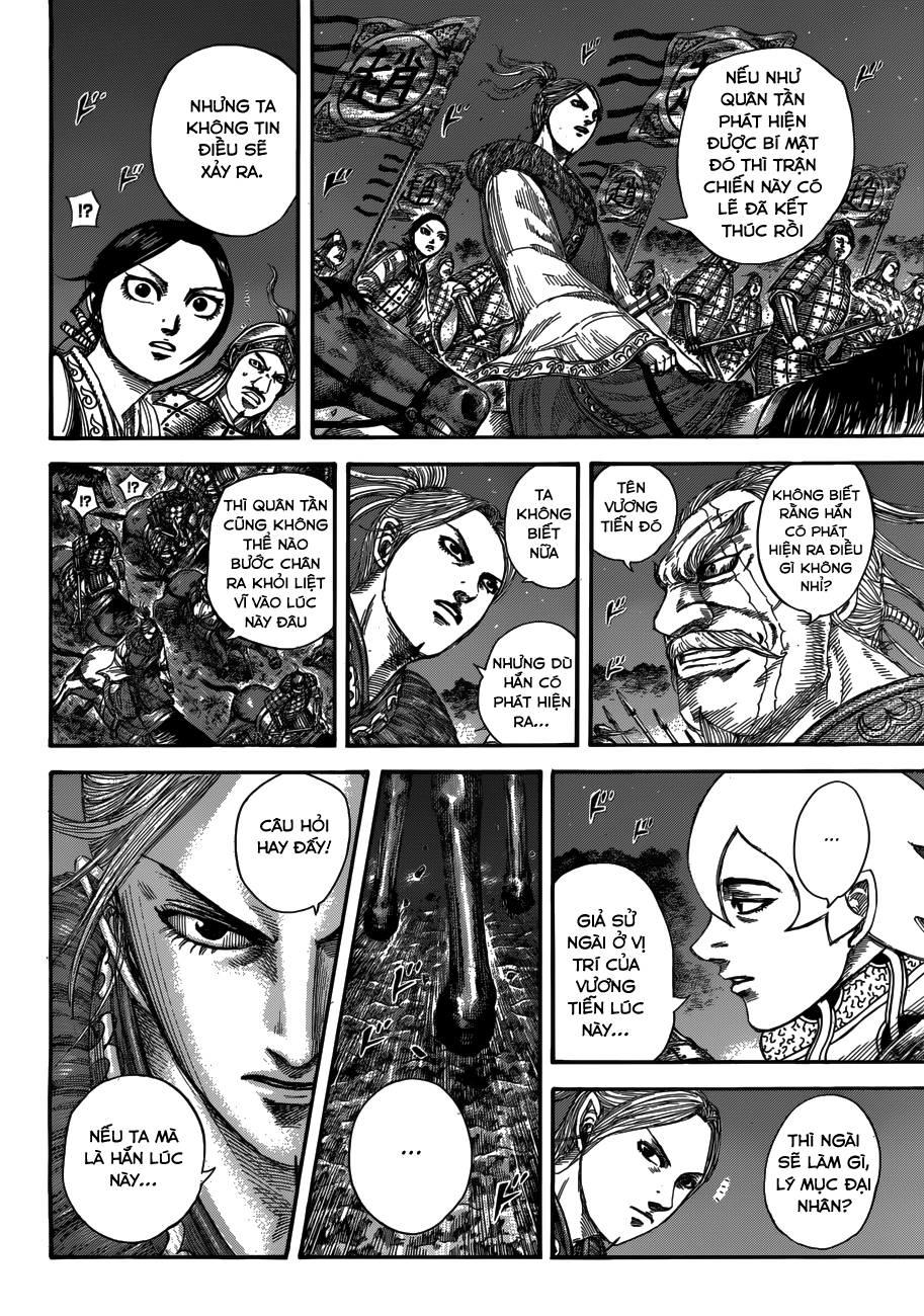 Kingdom – Vương Giả Thiên Hạ Chapter 511 - Page 3