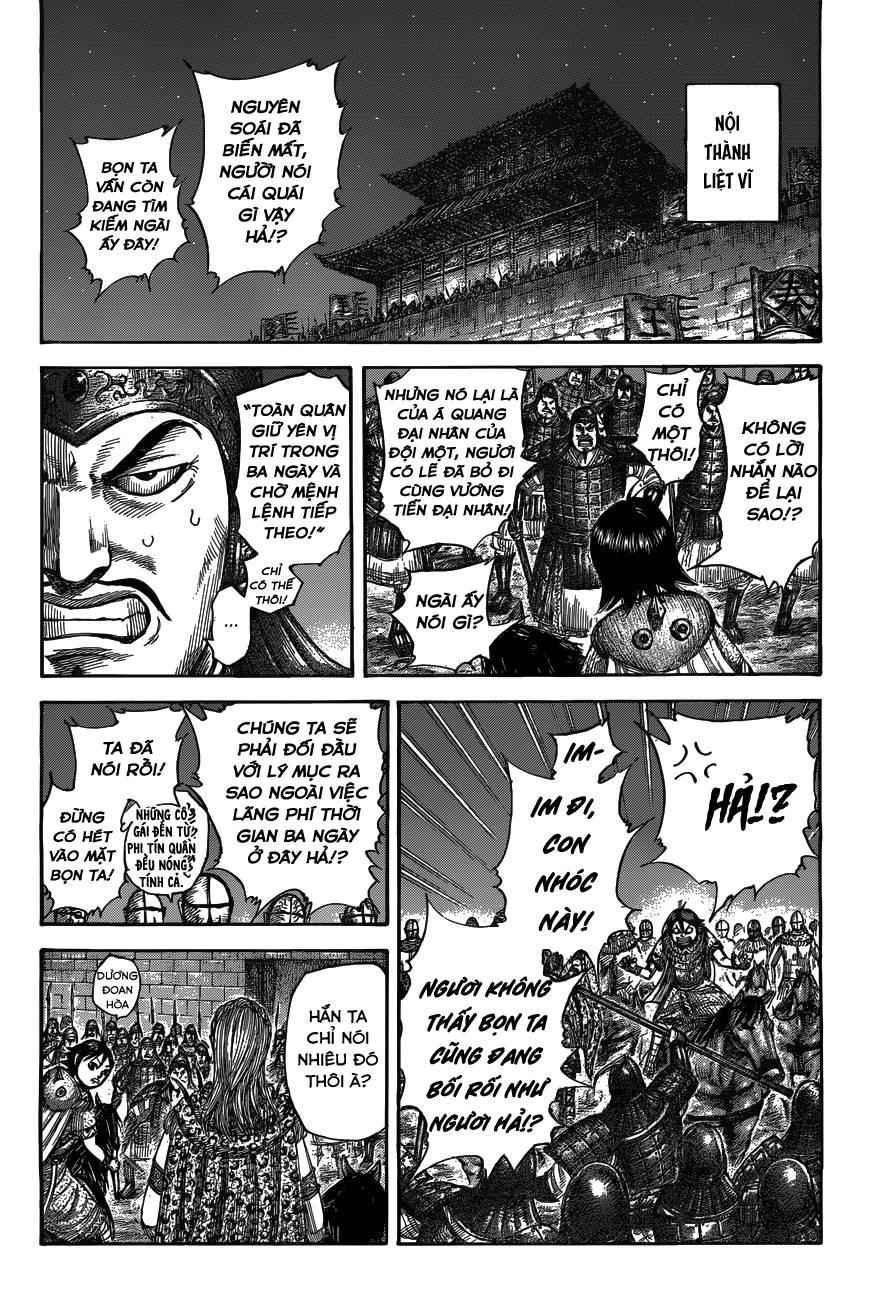 Kingdom – Vương Giả Thiên Hạ Chapter 511 - Page 5