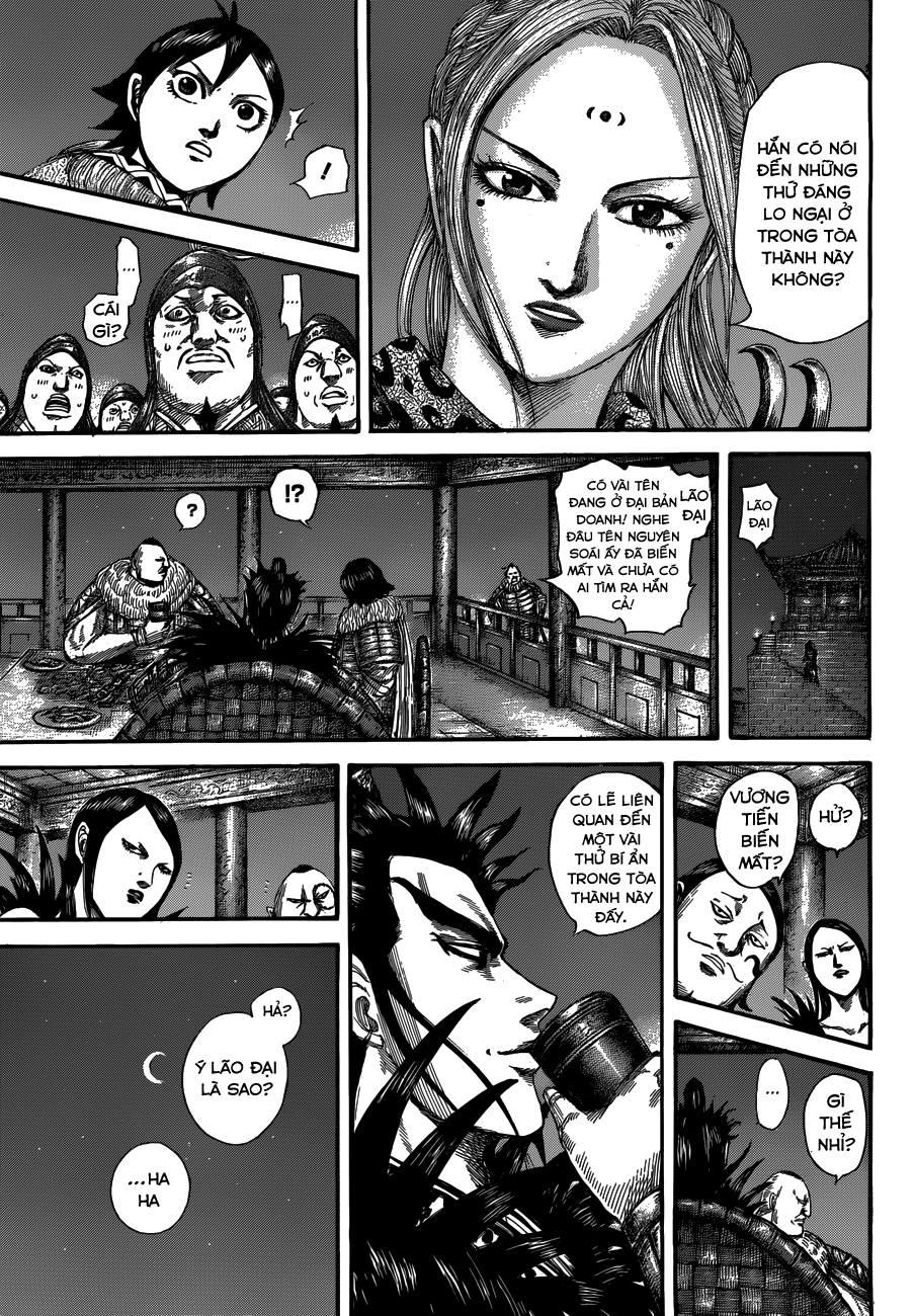 Kingdom – Vương Giả Thiên Hạ Chapter 511 - Page 6