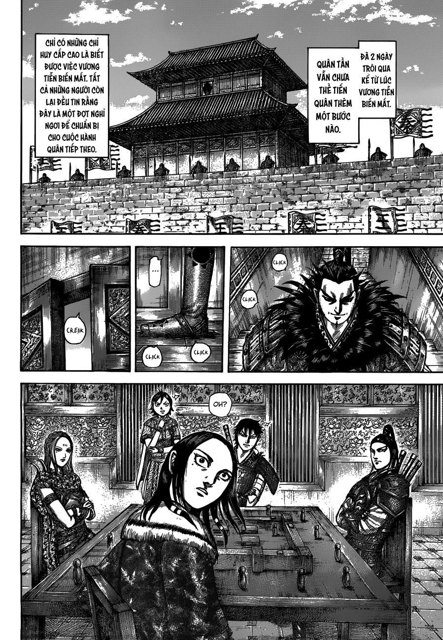 Kingdom – Vương Giả Thiên Hạ Chapter 511 - Page 7