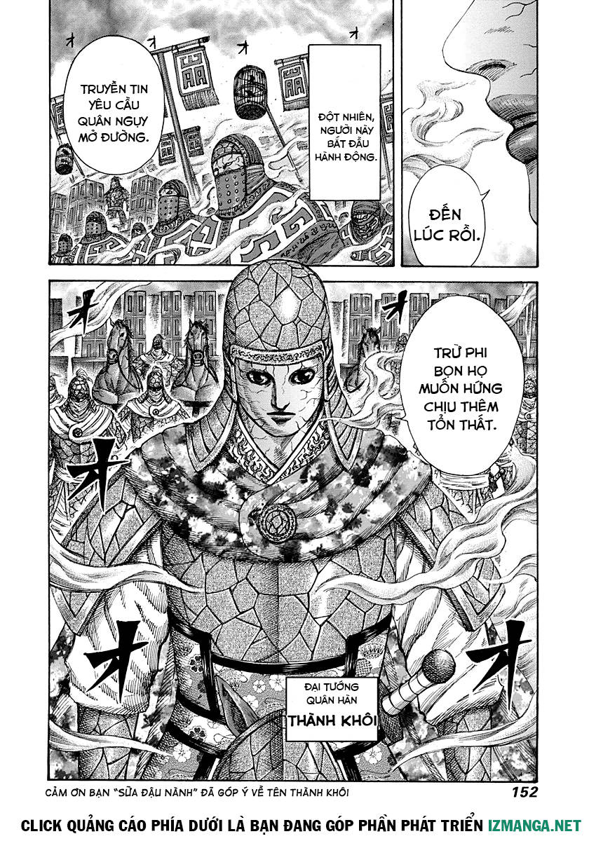 Kingdom – Vương Giả Thiên Hạ Chapter 291 - Page 18