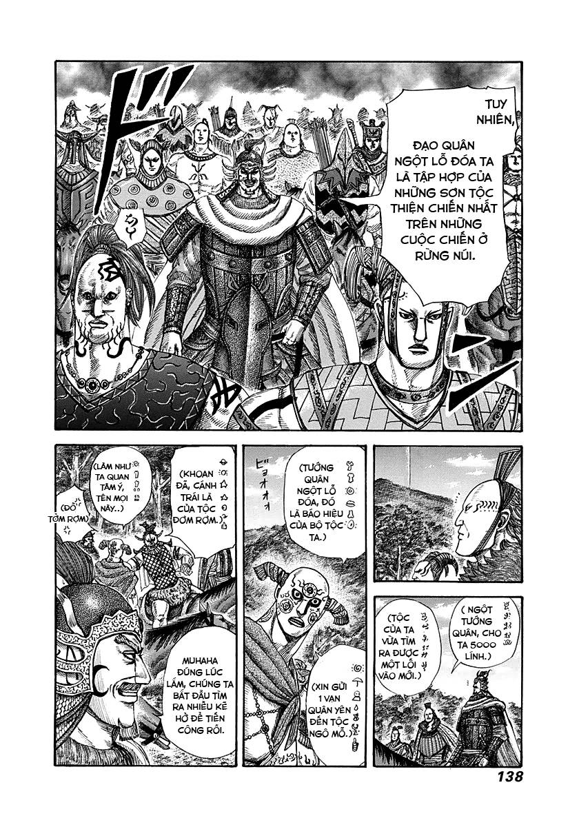 Kingdom – Vương Giả Thiên Hạ Chapter 291 - Page 4