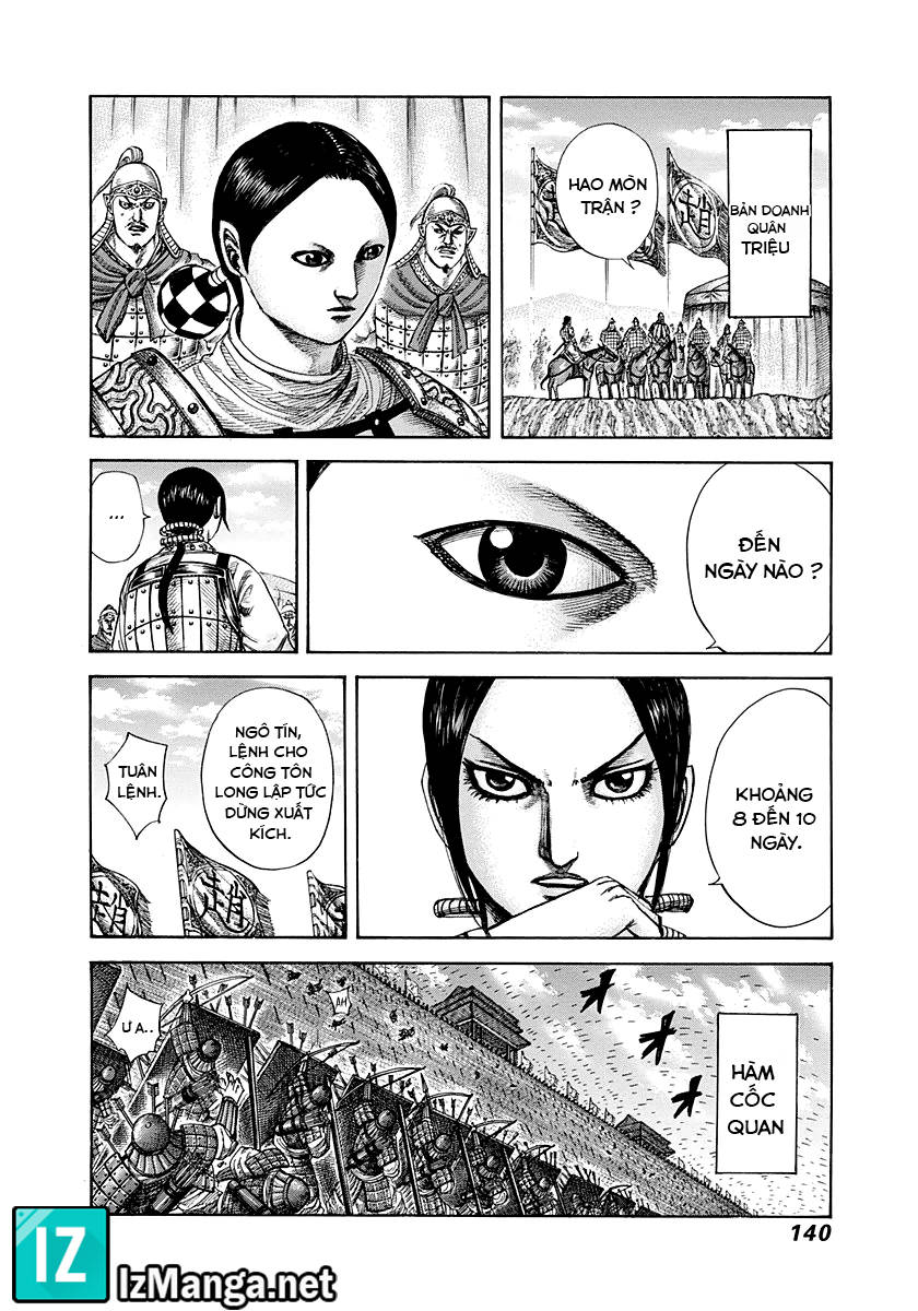 Kingdom – Vương Giả Thiên Hạ Chapter 291 - Page 6