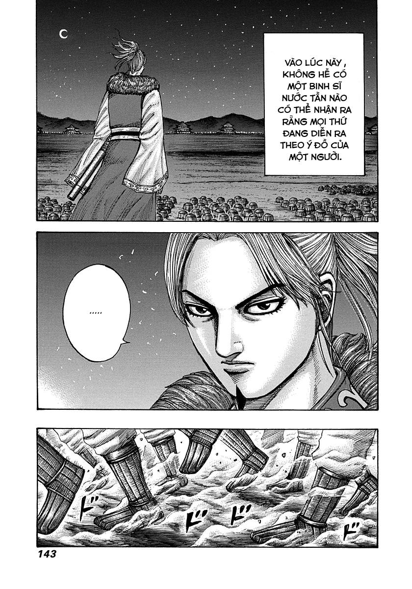 Kingdom – Vương Giả Thiên Hạ Chapter 291 - Page 9