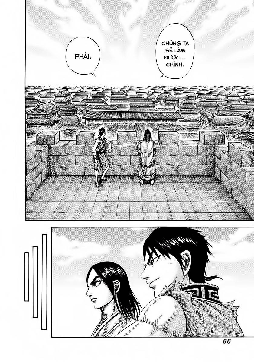 Kingdom – Vương Giả Thiên Hạ Chapter 244 - Page 4