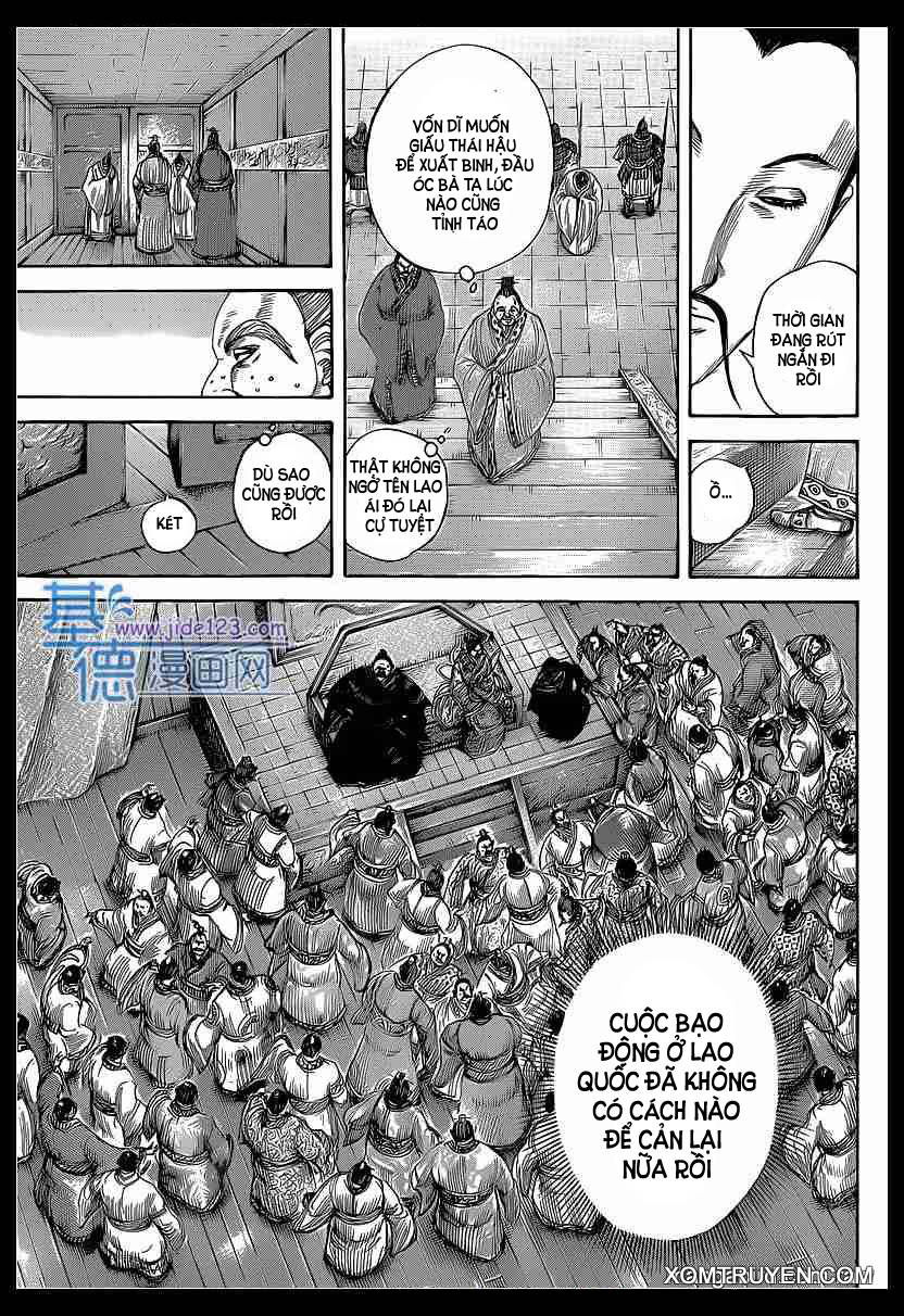 Kingdom – Vương Giả Thiên Hạ Chapter 410 - Page 5