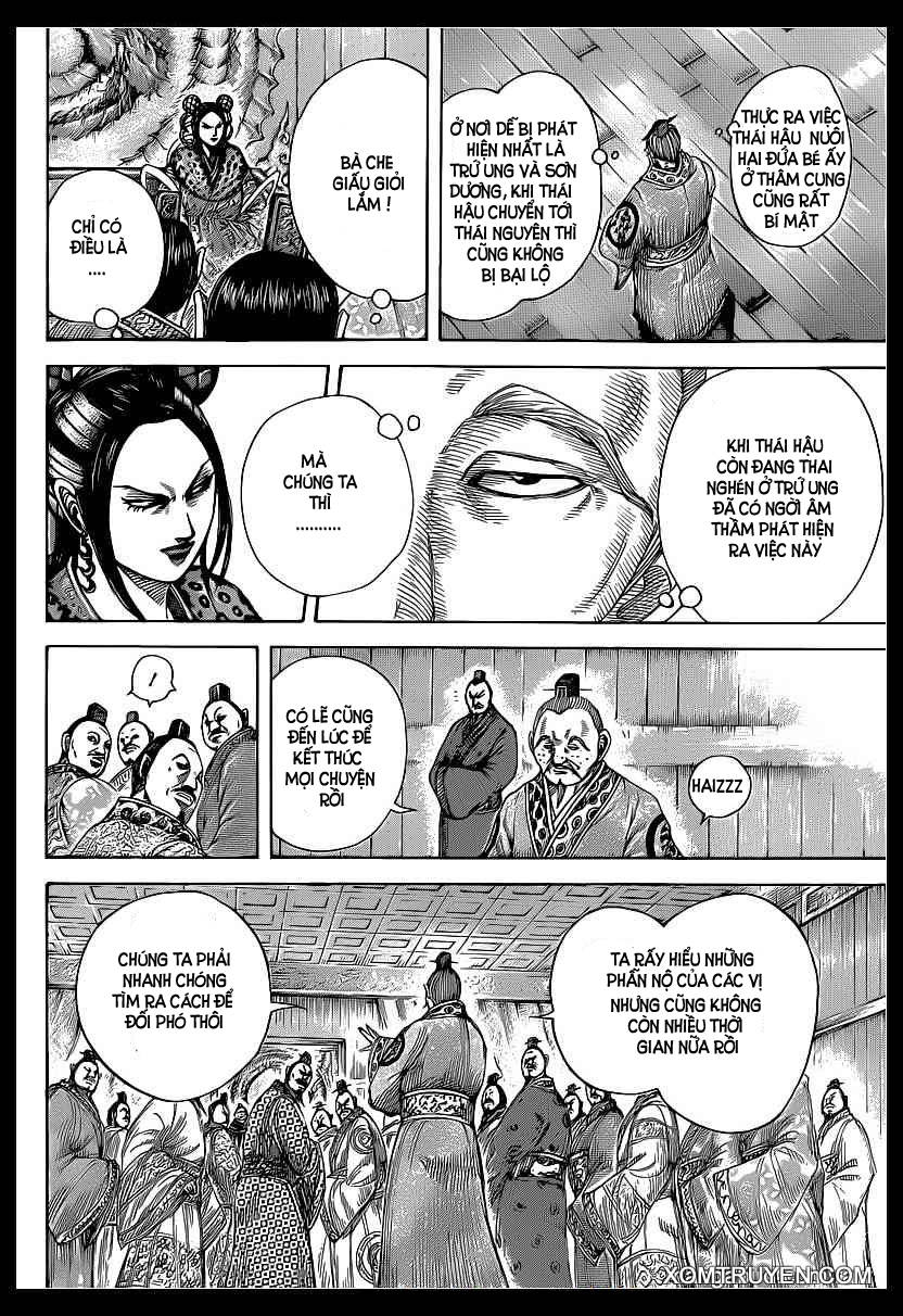 Kingdom – Vương Giả Thiên Hạ Chapter 410 - Page 8