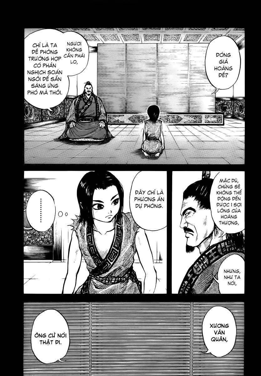 Kingdom – Vương Giả Thiên Hạ Chapter 6 - Page 10