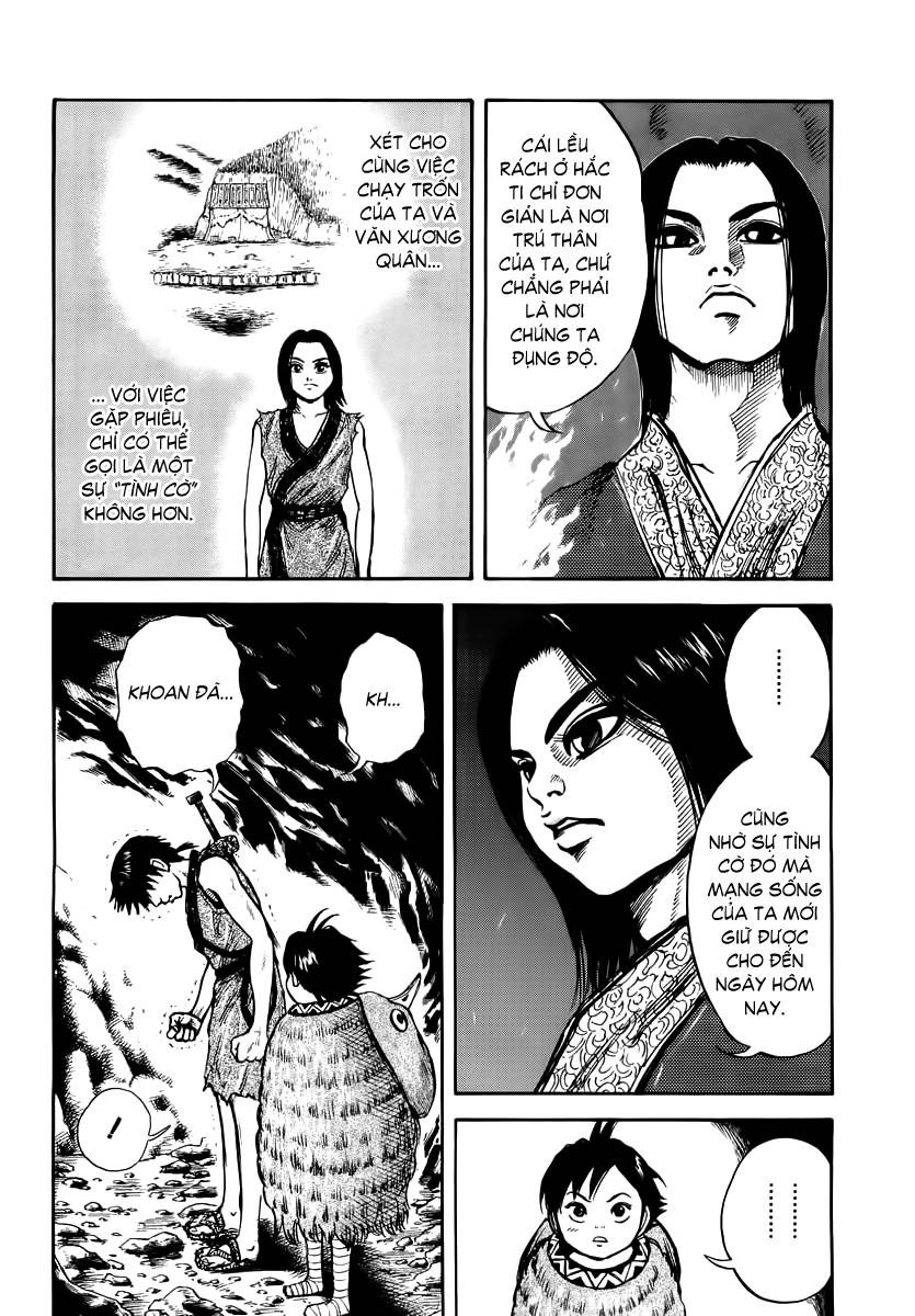 Kingdom – Vương Giả Thiên Hạ Chapter 6 - Page 5