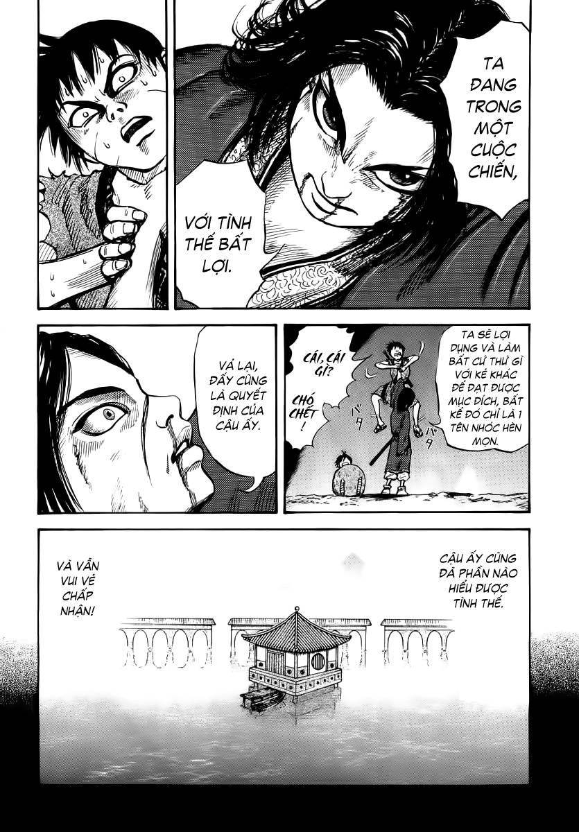 Kingdom – Vương Giả Thiên Hạ Chapter 6 - Page 9