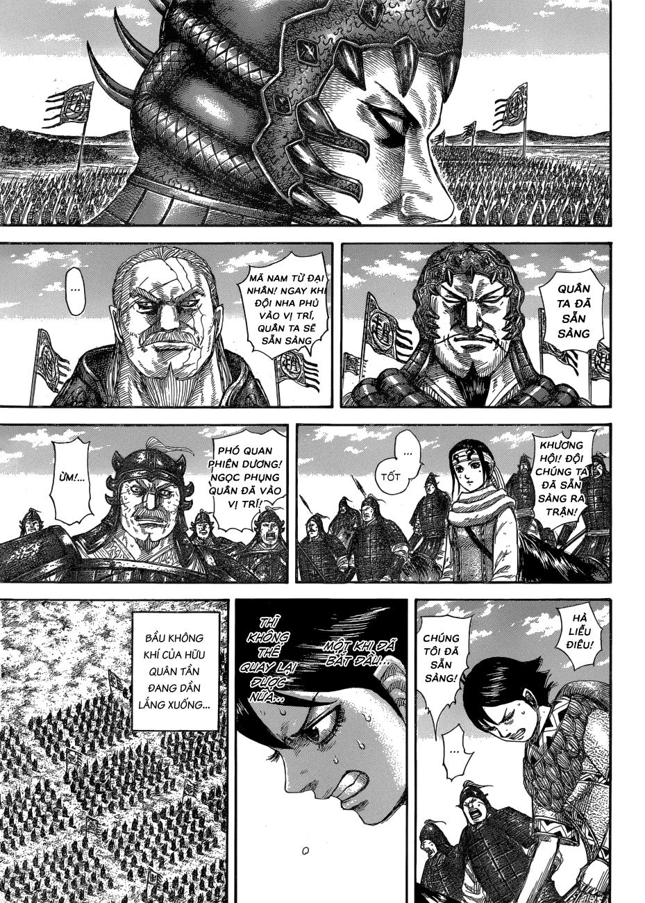 Kingdom – Vương Giả Thiên Hạ Chapter 579 - Page 8