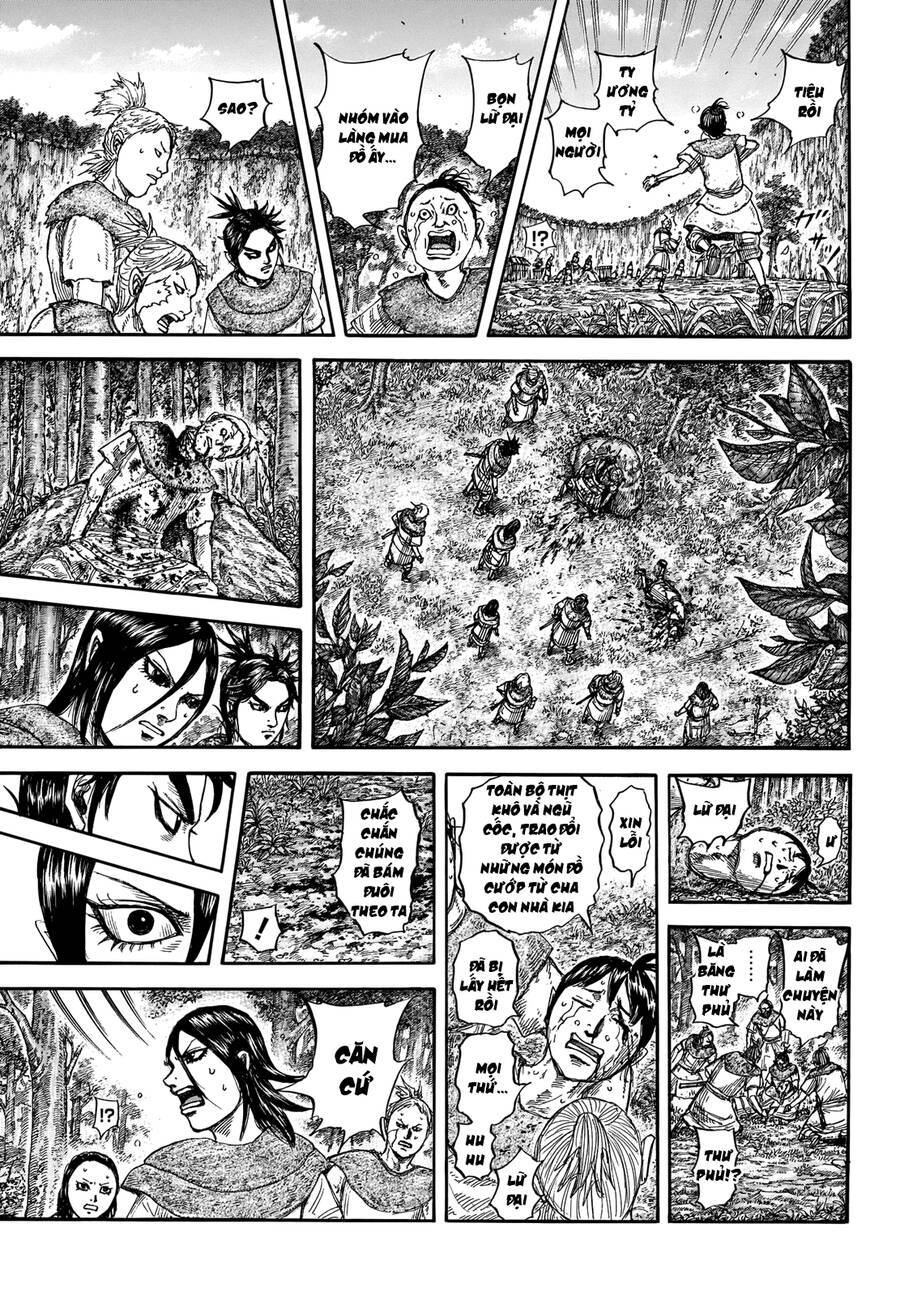 Kingdom – Vương Giả Thiên Hạ Chapter 733 - Page 10