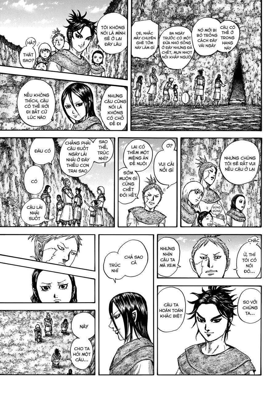 Kingdom – Vương Giả Thiên Hạ Chapter 733 - Page 4