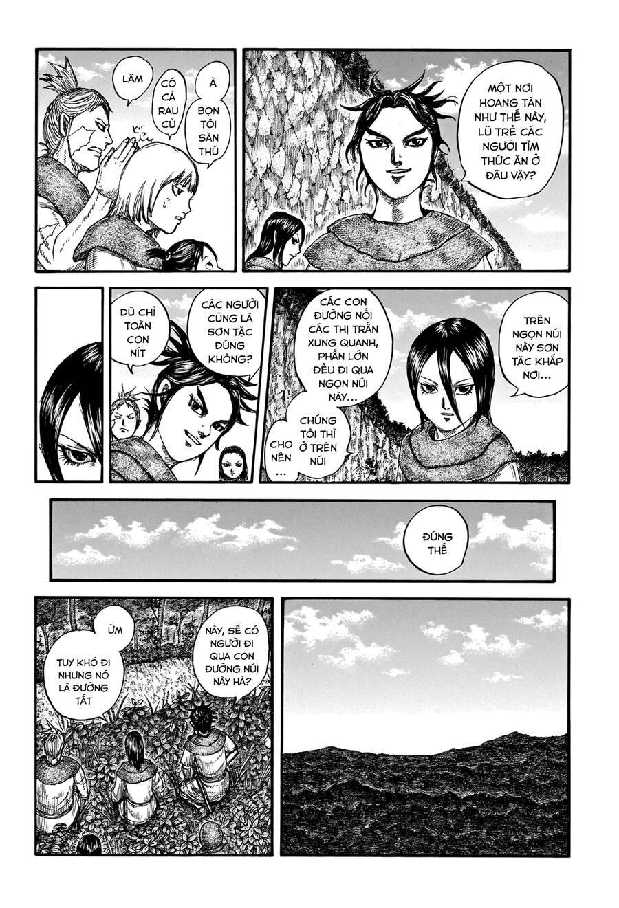 Kingdom – Vương Giả Thiên Hạ Chapter 733 - Page 5