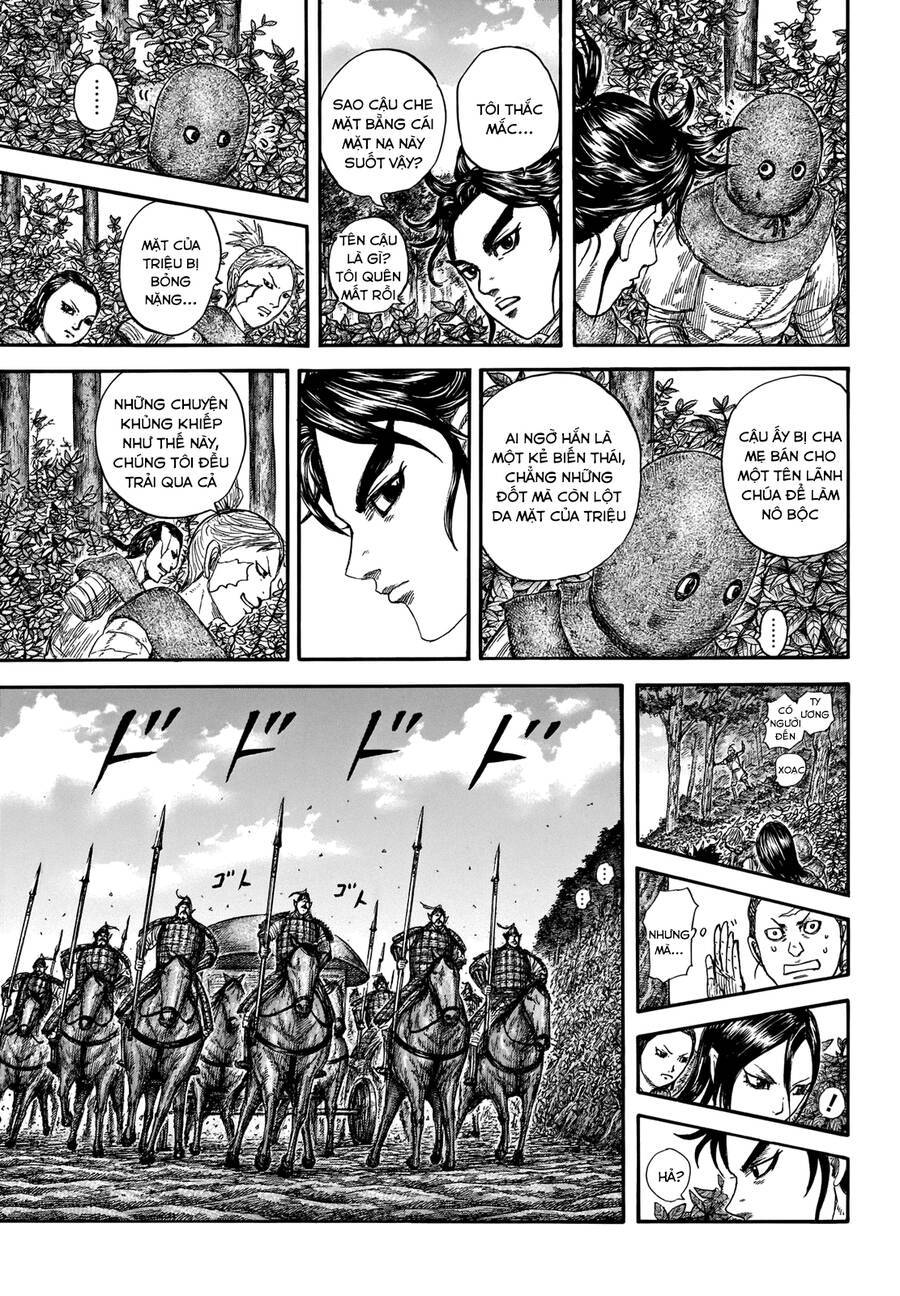 Kingdom – Vương Giả Thiên Hạ Chapter 733 - Page 6