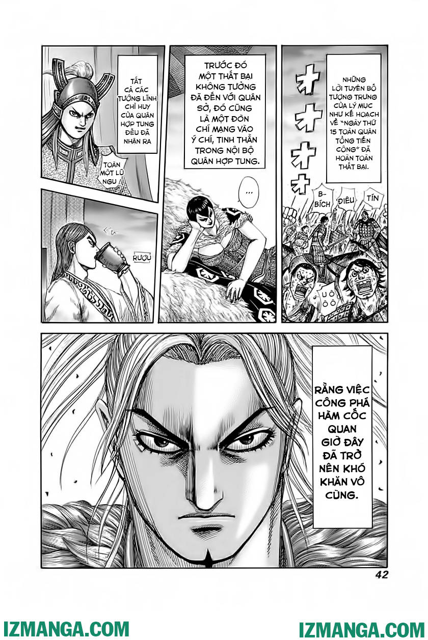 Kingdom – Vương Giả Thiên Hạ Chapter 318 - Page 17