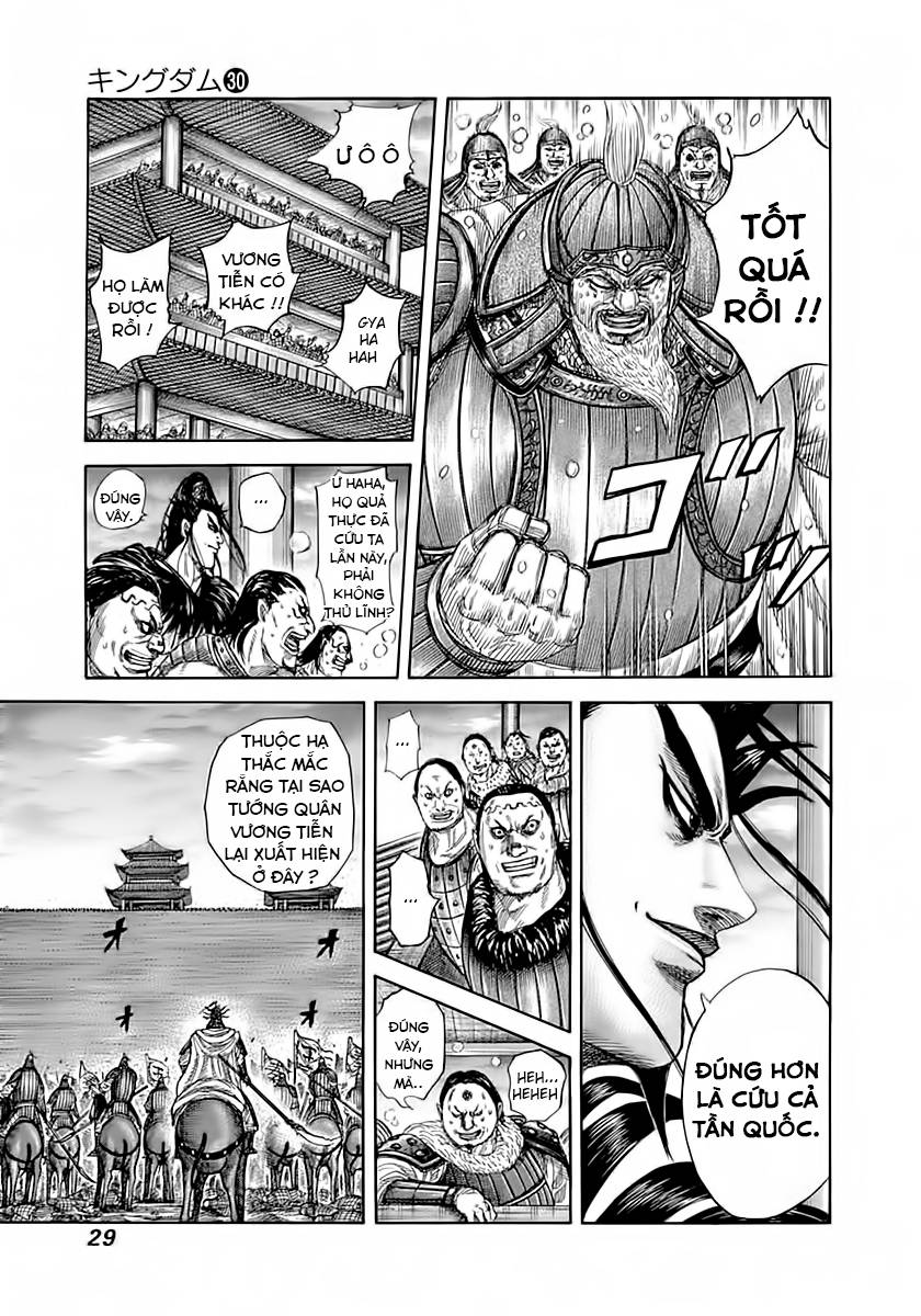 Kingdom – Vương Giả Thiên Hạ Chapter 318 - Page 5