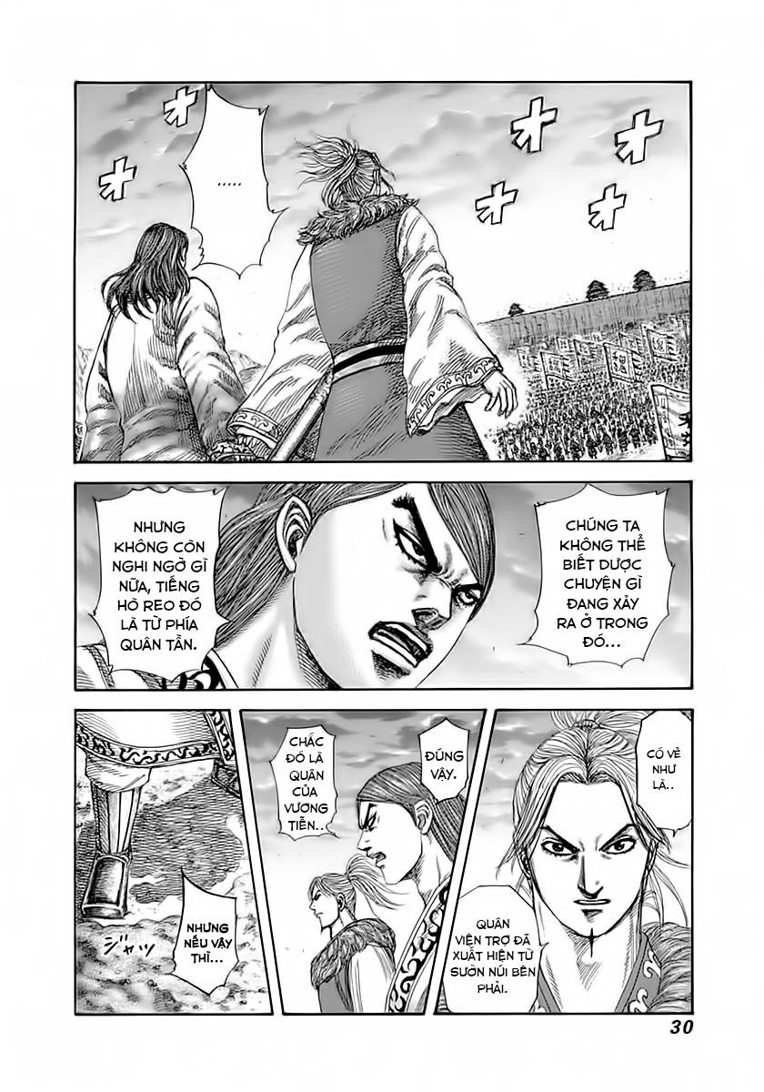 Kingdom – Vương Giả Thiên Hạ Chapter 318 - Page 6