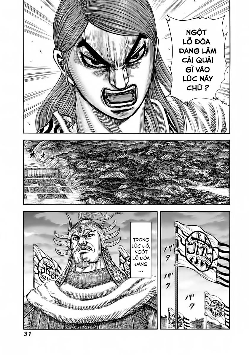 Kingdom – Vương Giả Thiên Hạ Chapter 318 - Page 7