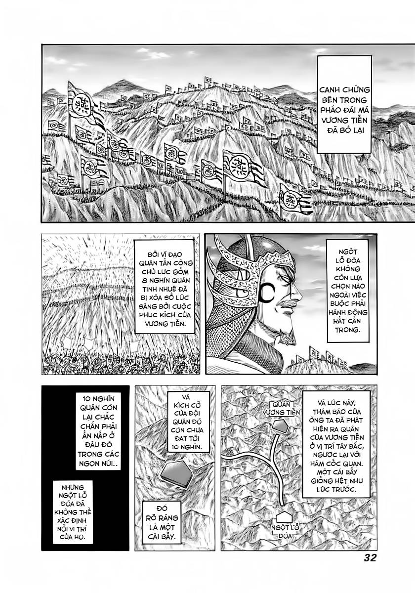 Kingdom – Vương Giả Thiên Hạ Chapter 318 - Page 8