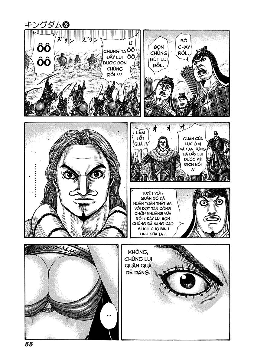 Kingdom – Vương Giả Thiên Hạ Chapter 297 - Page 14