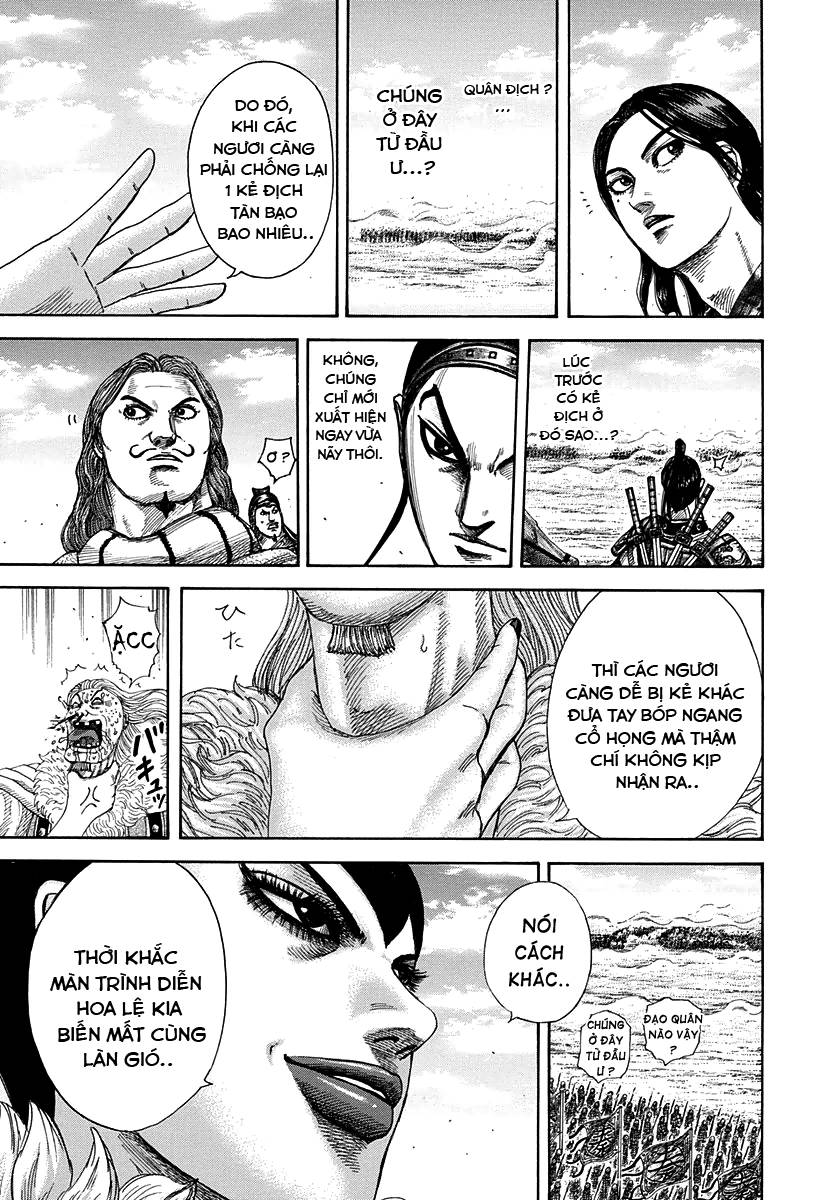 Kingdom – Vương Giả Thiên Hạ Chapter 297 - Page 16